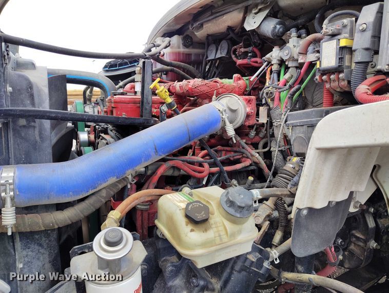 image for item DP4955 2015 Freightliner Business Class M2 digger derrick truck