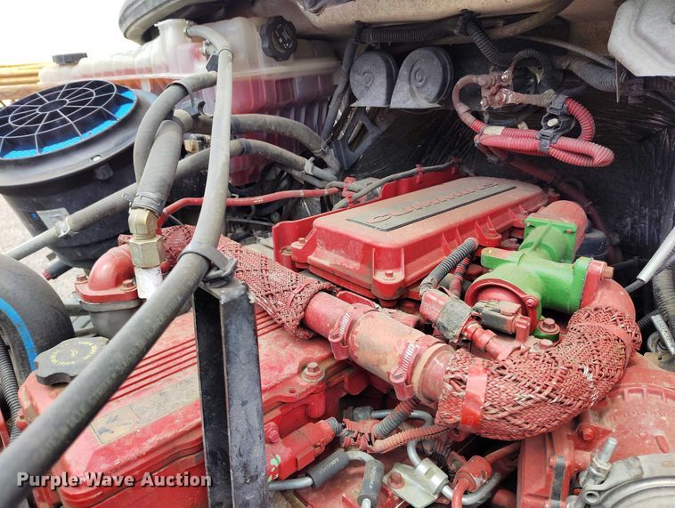 image for item DP4955 2015 Freightliner Business Class M2 digger derrick truck