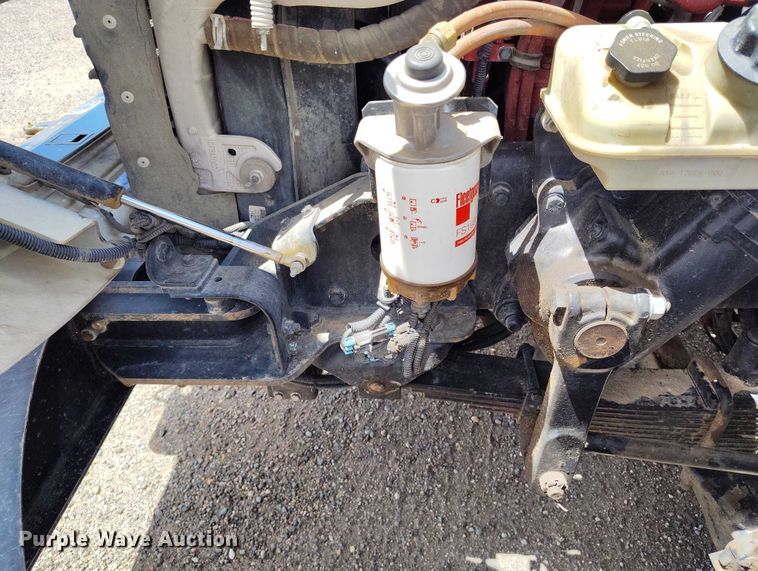 image for item DP4955 2015 Freightliner Business Class M2 digger derrick truck