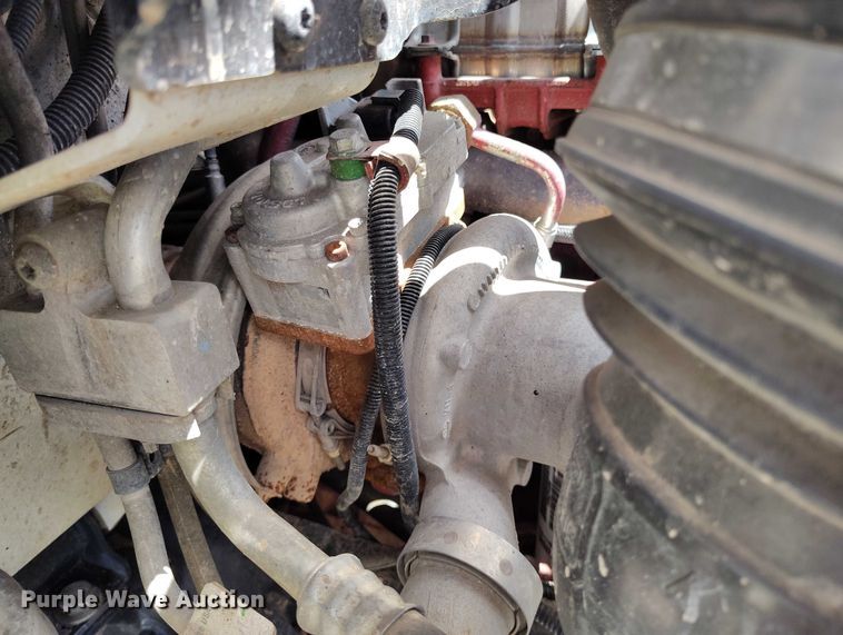 image for item DP4955 2015 Freightliner Business Class M2 digger derrick truck