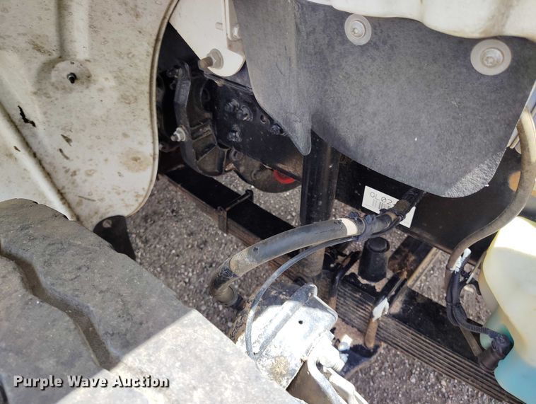 image for item DP4955 2015 Freightliner Business Class M2 digger derrick truck