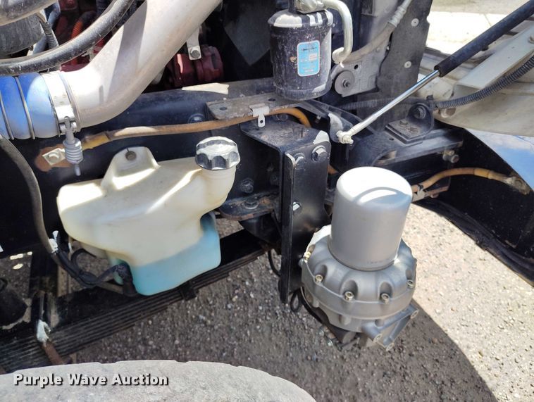 image for item DP4955 2015 Freightliner Business Class M2 digger derrick truck