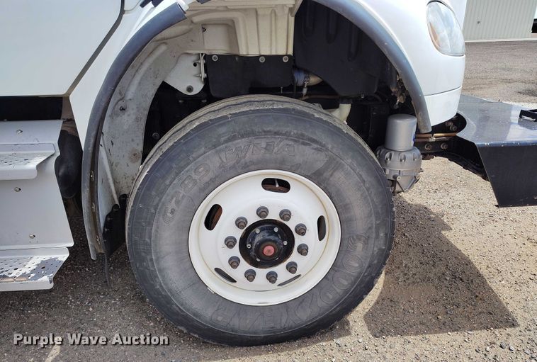 image for item DP4955 2015 Freightliner Business Class M2 digger derrick truck