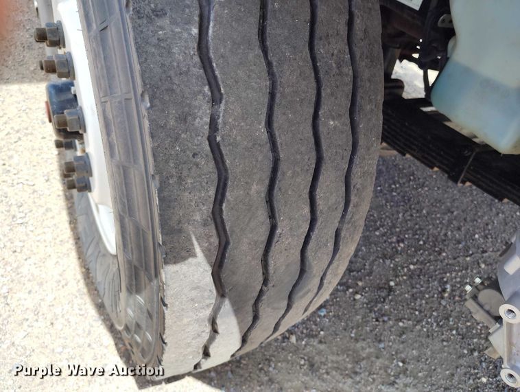 image for item DP4955 2015 Freightliner Business Class M2 digger derrick truck