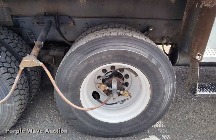 image for item DP4955 2015 Freightliner Business Class M2 digger derrick truck