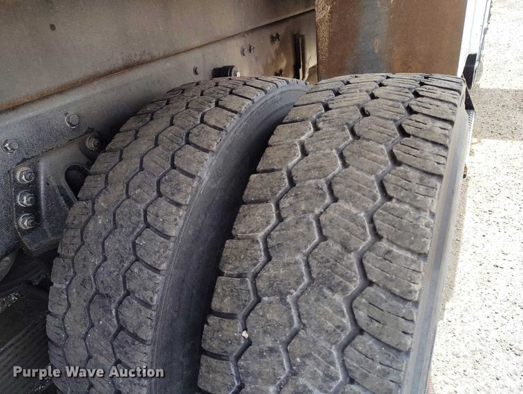 image for item DP4955 2015 Freightliner Business Class M2 digger derrick truck