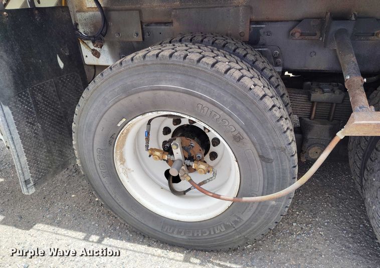 image for item DP4955 2015 Freightliner Business Class M2 digger derrick truck