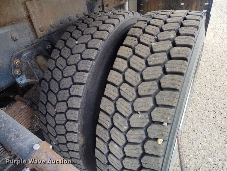 image for item DP4955 2015 Freightliner Business Class M2 digger derrick truck