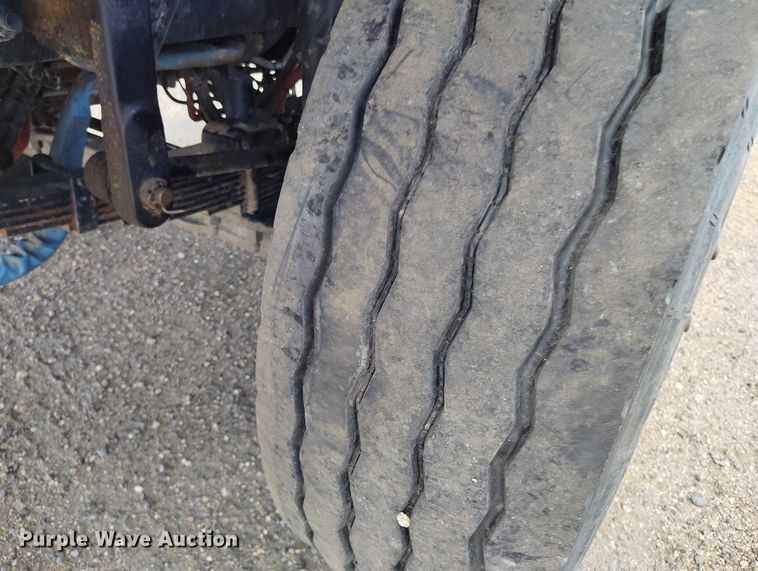 image for item DP4955 2015 Freightliner Business Class M2 digger derrick truck