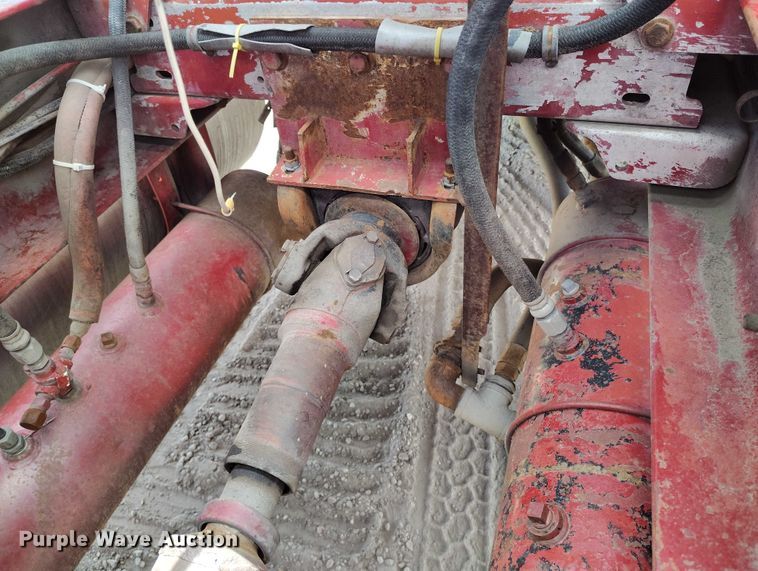 image for item DP4973 1976 Kenworth W900 semi truck