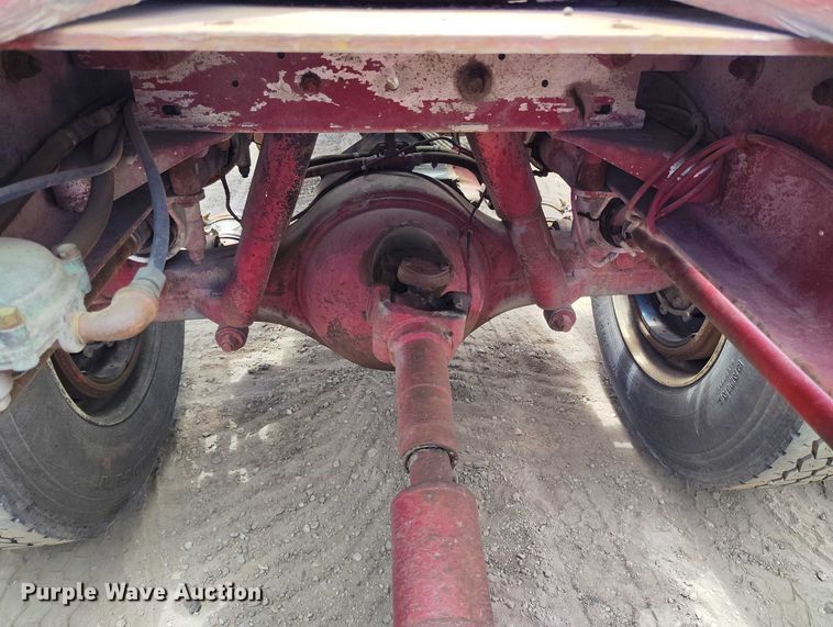 image for item DP4973 1976 Kenworth W900 semi truck