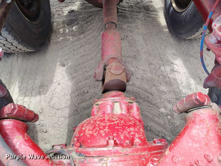 image for item DP4973 1976 Kenworth W900 semi truck