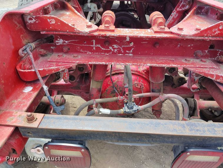 image for item DP4973 1976 Kenworth W900 semi truck