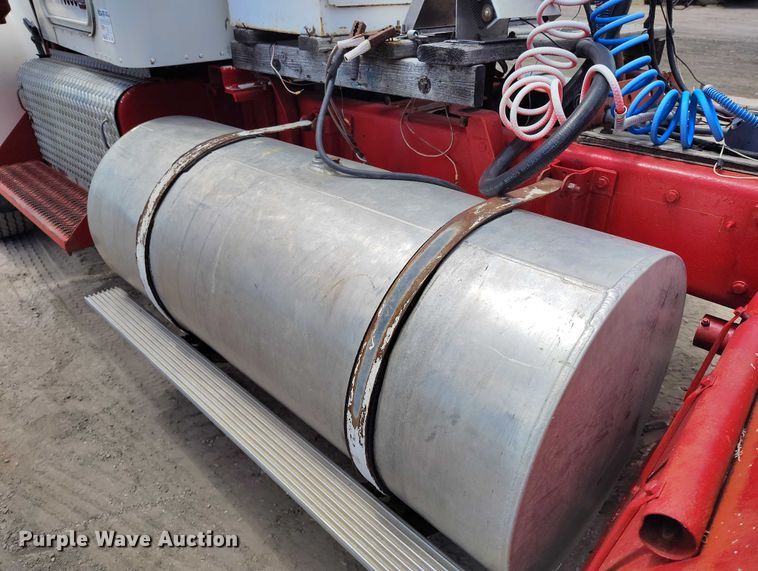 image for item DP4973 1976 Kenworth W900 semi truck