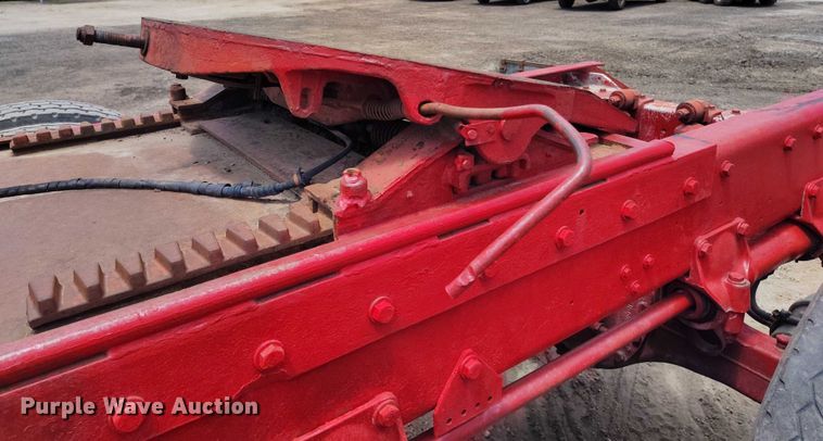 image for item DP4973 1976 Kenworth W900 semi truck