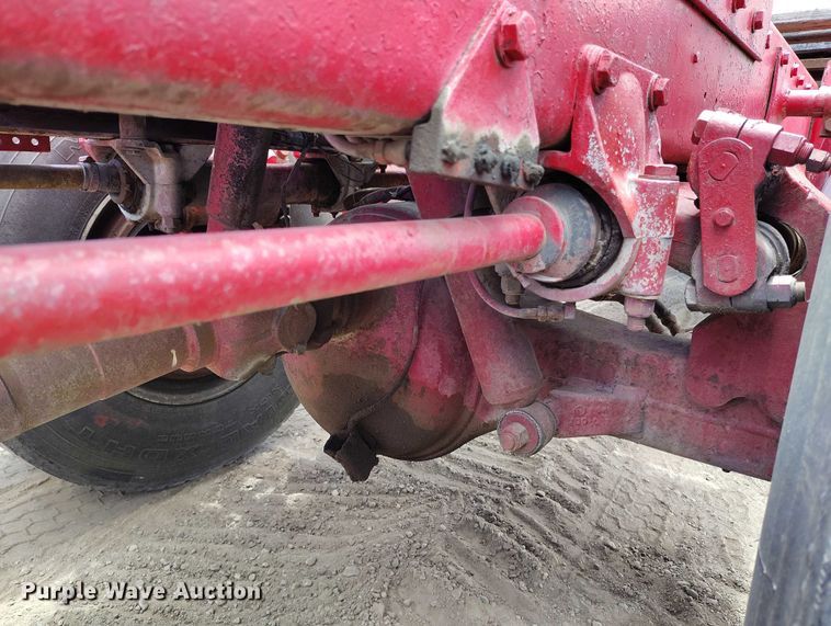 image for item DP4973 1976 Kenworth W900 semi truck