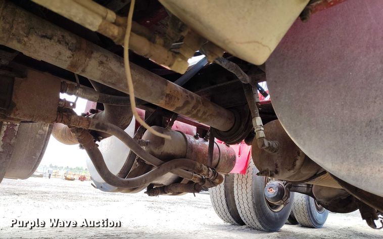 image for item DP4973 1976 Kenworth W900 semi truck