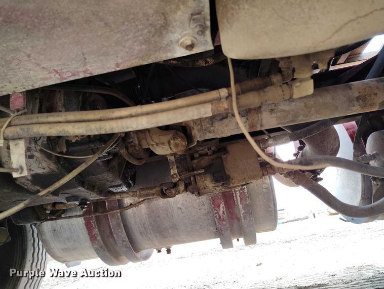 image for item DP4973 1976 Kenworth W900 semi truck