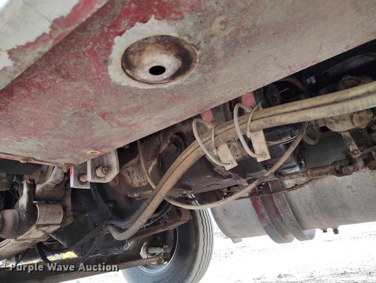 image for item DP4973 1976 Kenworth W900 semi truck