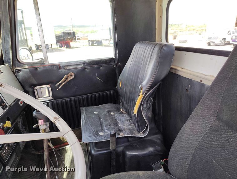 image for item DP4973 1976 Kenworth W900 semi truck