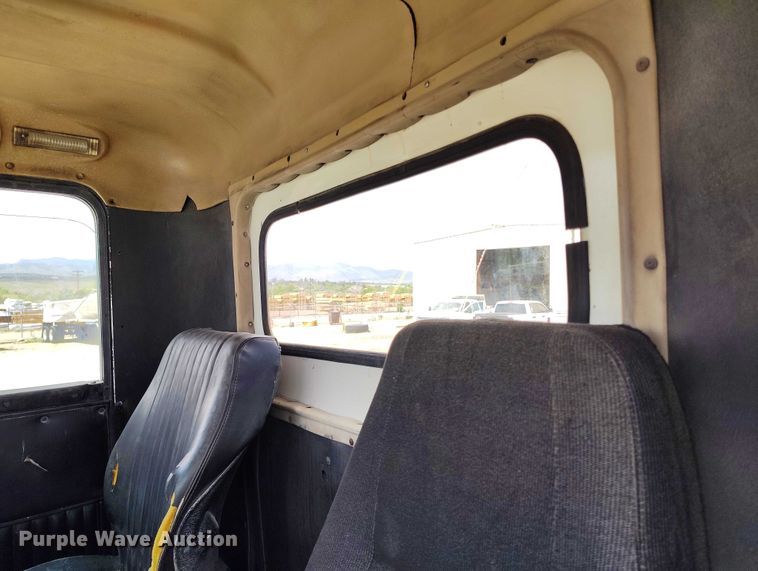 image for item DP4973 1976 Kenworth W900 semi truck