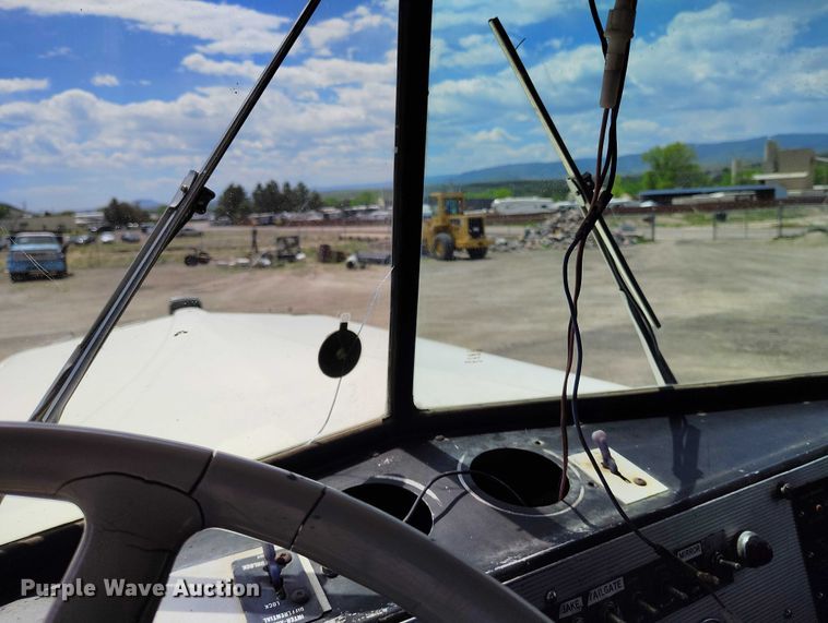 image for item DP4973 1976 Kenworth W900 semi truck