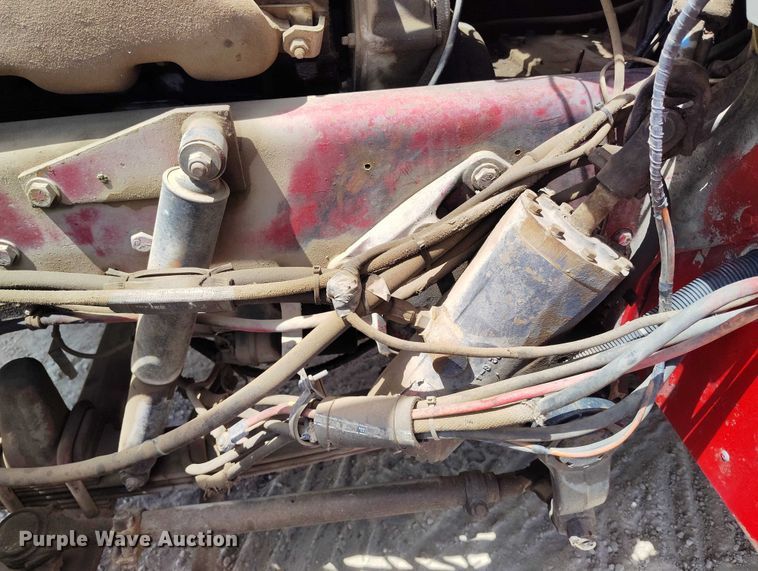 image for item DP4973 1976 Kenworth W900 semi truck