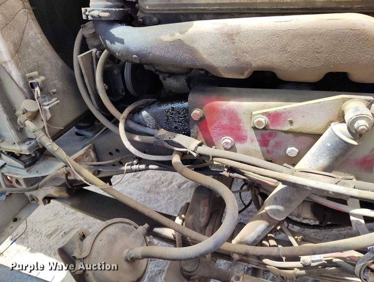 image for item DP4973 1976 Kenworth W900 semi truck