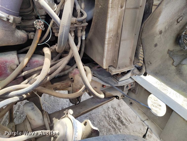 image for item DP4973 1976 Kenworth W900 semi truck