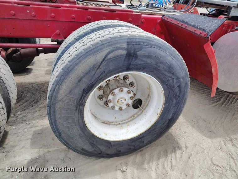 image for item DP4973 1976 Kenworth W900 semi truck