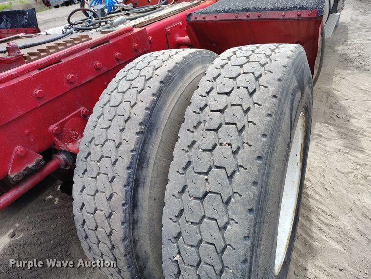 image for item DP4973 1976 Kenworth W900 semi truck