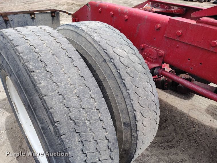 image for item DP4973 1976 Kenworth W900 semi truck