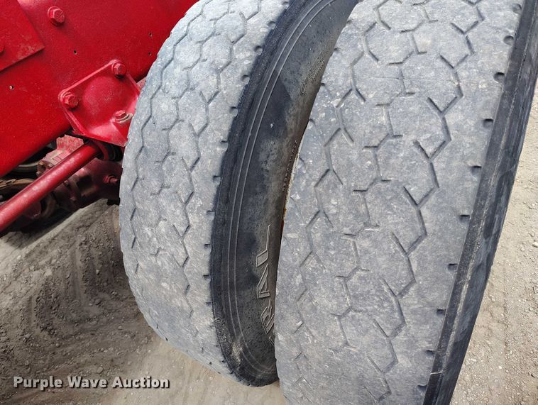 image for item DP4973 1976 Kenworth W900 semi truck