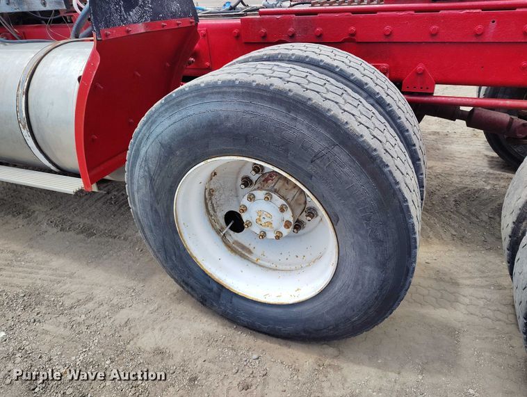 image for item DP4973 1976 Kenworth W900 semi truck