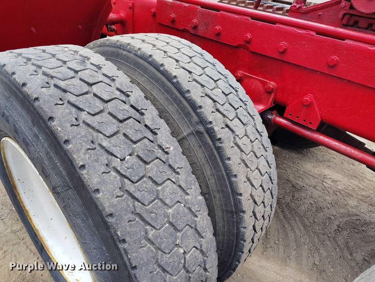 image for item DP4973 1976 Kenworth W900 semi truck