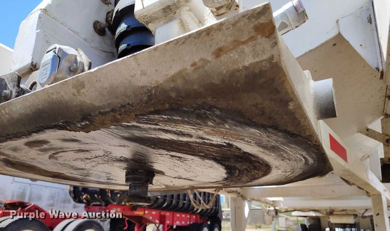 image for item DP4975 1999 Freuehauf end dump trailer