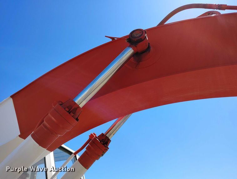 image for item DP4977 1988 Link Belt 4300 C Series excavator