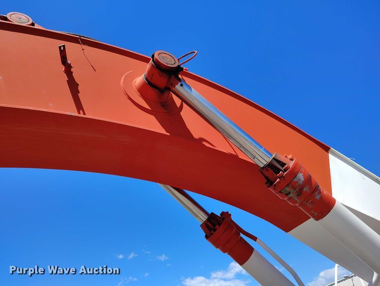 image for item DP4977 1988 Link Belt 4300 C Series excavator