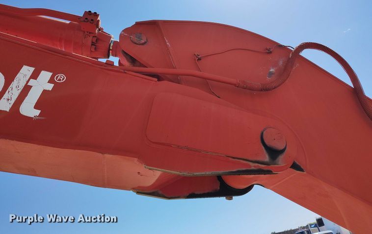 image for item DP4977 1988 Link Belt 4300 C Series excavator