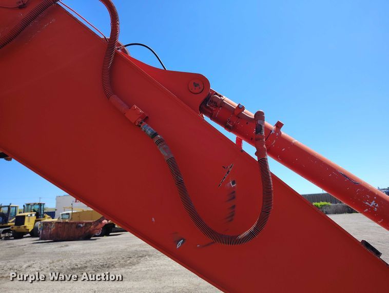 image for item DP4977 1988 Link Belt 4300 C Series excavator