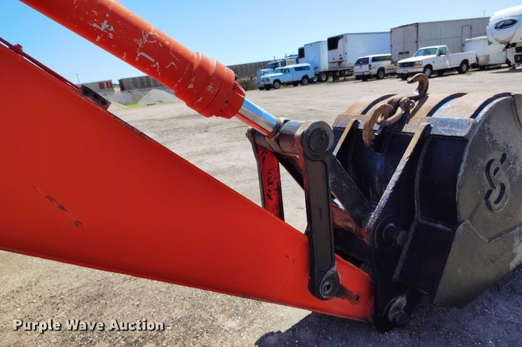 image for item DP4977 1988 Link Belt 4300 C Series excavator