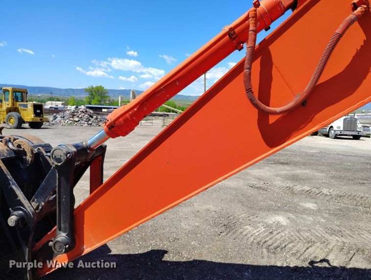 image for item DP4977 1988 Link Belt 4300 C Series excavator