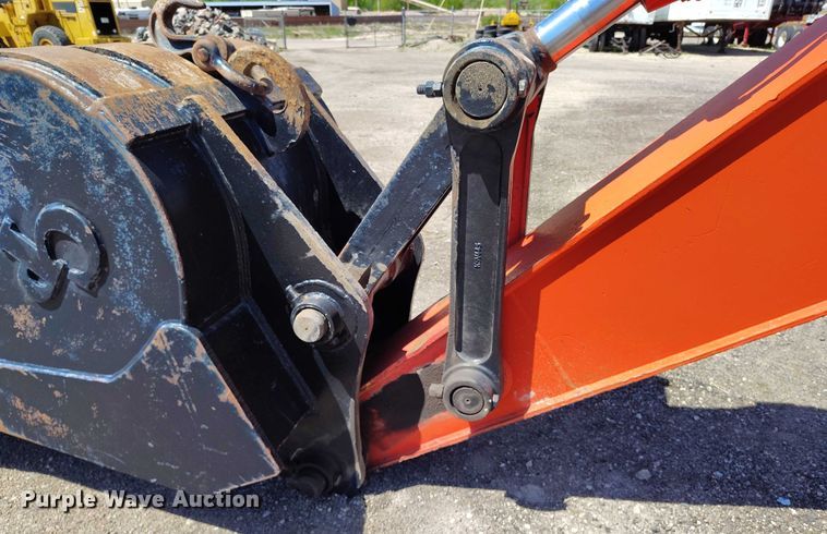 image for item DP4977 1988 Link Belt 4300 C Series excavator