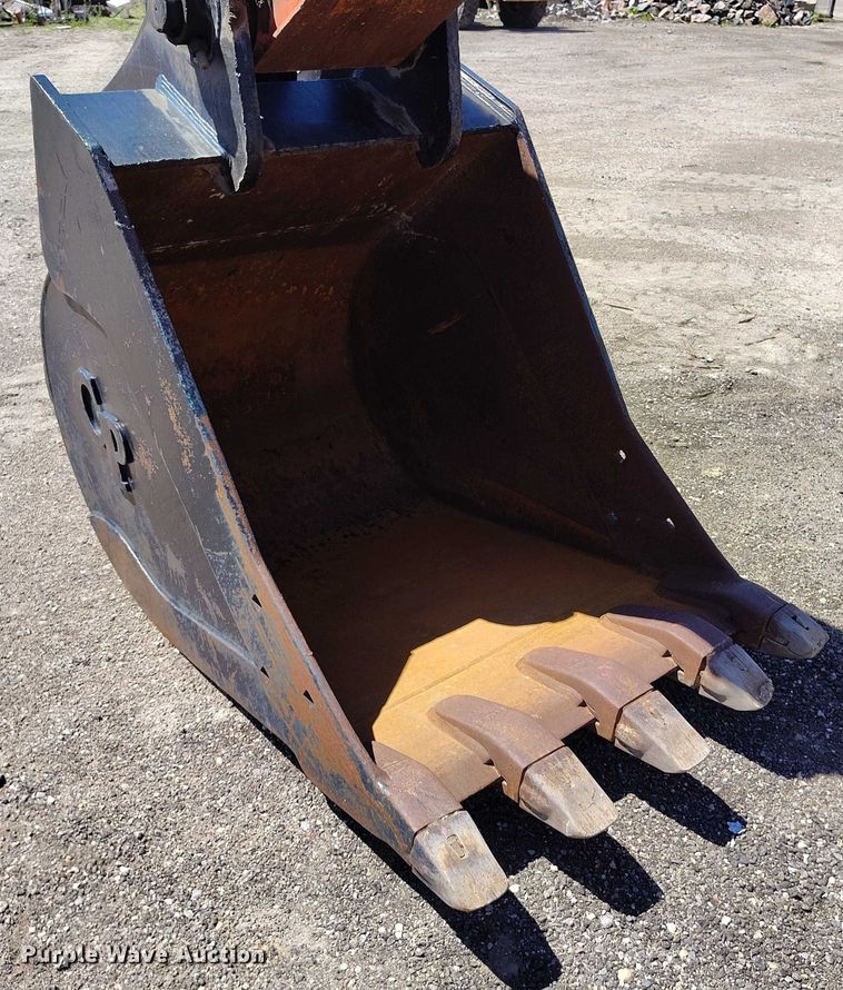 image for item DP4977 1988 Link Belt 4300 C Series excavator