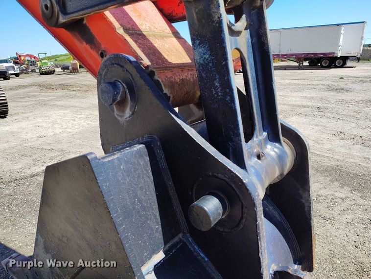 image for item DP4977 1988 Link Belt 4300 C Series excavator