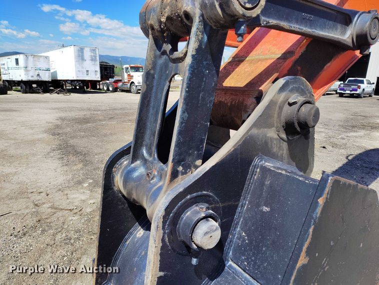 image for item DP4977 1988 Link Belt 4300 C Series excavator