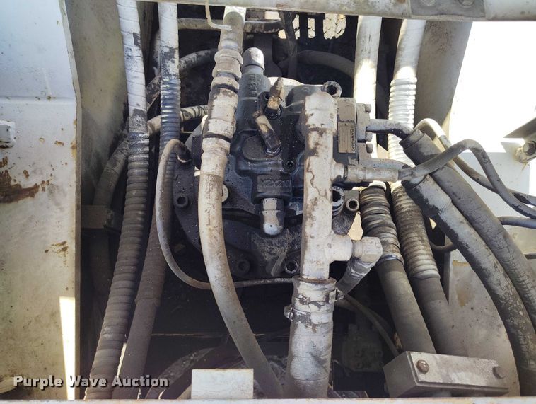 image for item DP4977 1988 Link Belt 4300 C Series excavator