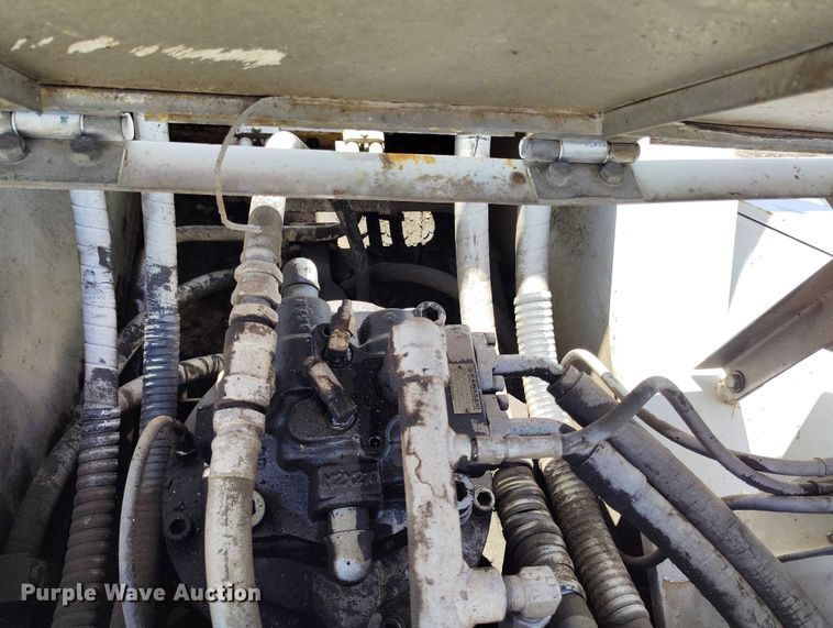 image for item DP4977 1988 Link Belt 4300 C Series excavator