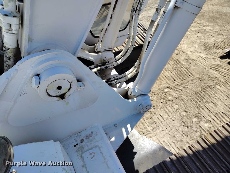 image for item DP4977 1988 Link Belt 4300 C Series excavator