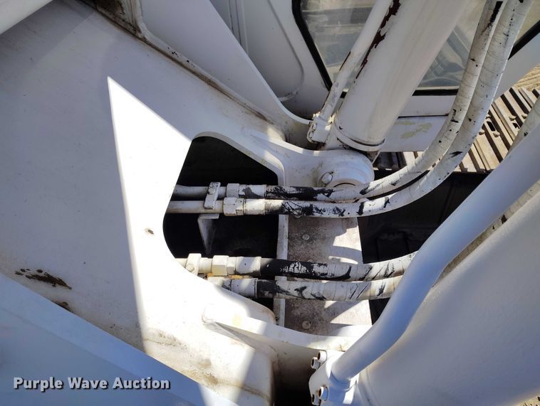 image for item DP4977 1988 Link Belt 4300 C Series excavator